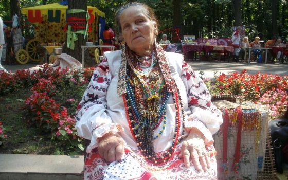 ушла из жизни Симакова Валентина Федотьевна, хранительница народных песен и обрядов