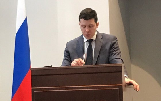 Антон Алиханов одобрил продление маршрута пригородного поезда до станции Чернышевское