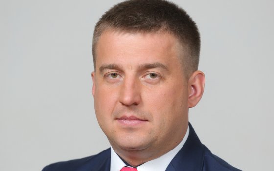 24 апреля в Гусевском колледже состоится отчет главы администрации Александра Китаева