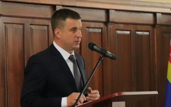 Глава городской администрации отчитался о проделанной работе