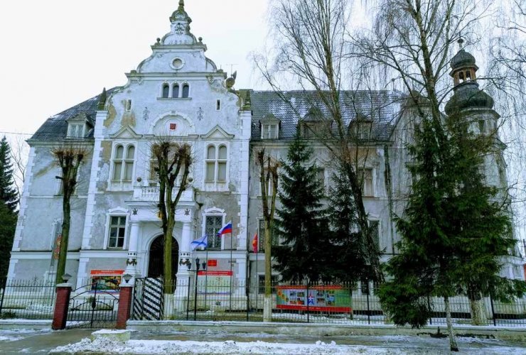 В Гусеве возводили военный городок без разрешения на строительство