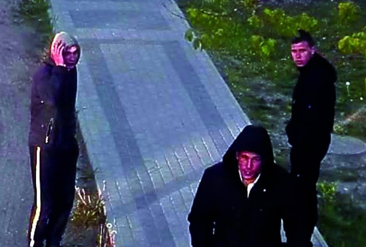 В Гусеве вандалы сломали камеру «Безопасного города»