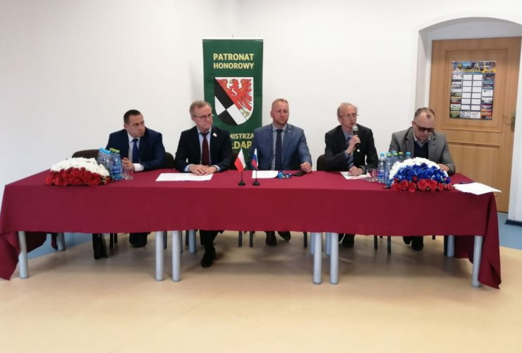 Сотрудники городской администрации посетили международную конференцию в Калининграде