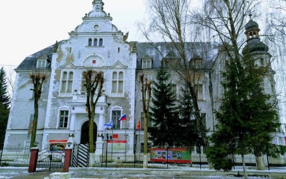 В Гусеве возводили военный городок без разрешения на строительство