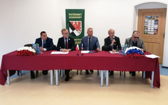 Сотрудники городской администрации посетили международную конференцию в Калининграде