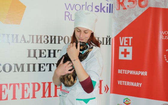 В Гусеве открывается центр ветеринарных компетенций