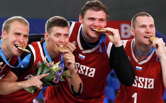 Спортсмены из Калининграда и Гусева завоевали два золота Европейских игр