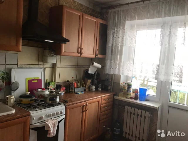 Квартиру Александра Воробьева в Гусеве выставили на продажу за 2 недели до его ареста