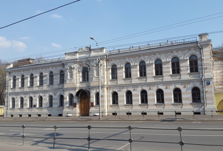 Описание похода русской армии в Пруссию в 1757 году из Кёнигсбергской канцелярии РГАДА