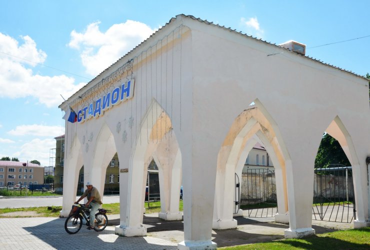 На городском стадионе ожидаются значительные изменения