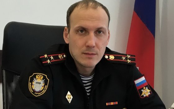 Интервью с военным прокурором Гусевского гарнизона полковником юстиции Павлом Конашенко