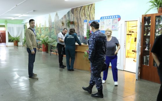 В Гусеве началась приёмка образовательных учреждений к началу учебного года