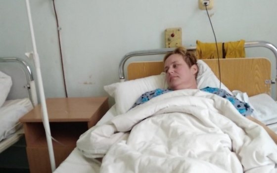 Студентка из Гусева собирает средства на лечение маме, страдающей раком кишечника