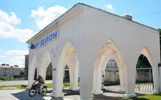 На городском стадионе ожидаются значительные изменения
