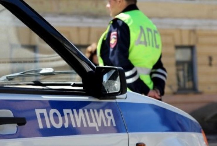 В ходе рейда по выявлению должников по транспортному налогу у водителя в Гусеве изъяли автомобиль