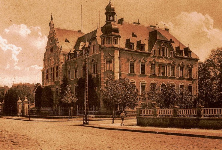 Руководители Гумбинненского округа