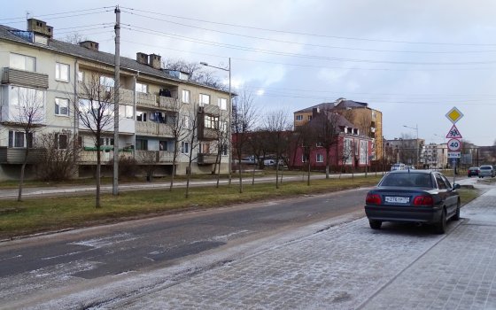 В Гусеве планируют сделать капитальный ремонт нескольких улиц общей протяженностью 4 610 метров