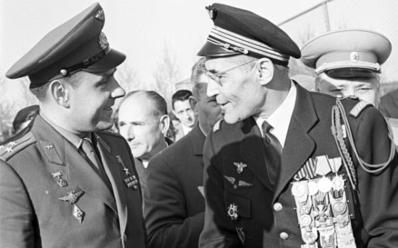 Игорь Всеволодович Эйхенбаум — участник боев под Гумбинненом во время Великой Отечественной войны