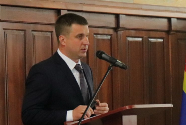 Александр Китаев получил благодарственное письмо от главы регионального Фонда капремонта
