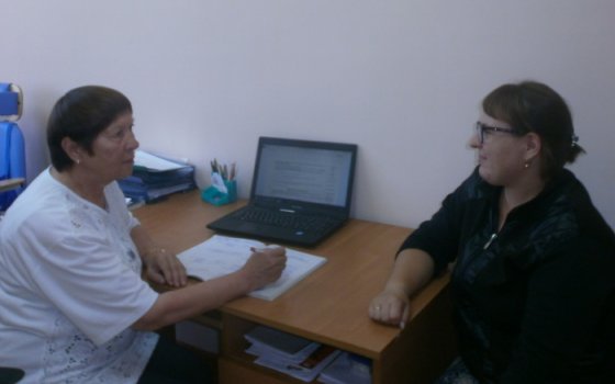 В Гусевском округе реализуется федеральный проект «Поддержка семей, имеющих детей»