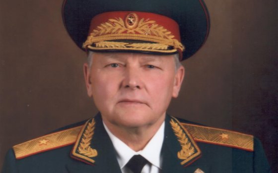 «„Мозг“ дивизии»: интервью с генерал-майором в отставке Виктором Владимировичем Гребенниковым