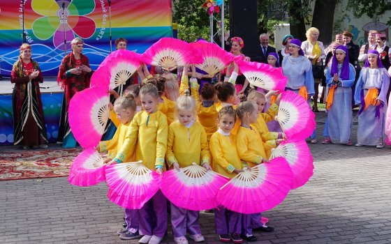 Гусевский коллектив «Тайя» взял два первых места на «Восточном БазARТе» в Гвардейске