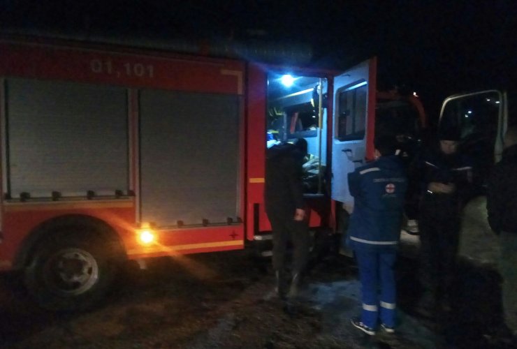 Женщины, заблудившиеся в Майском лесу, найдены живыми и здоровыми