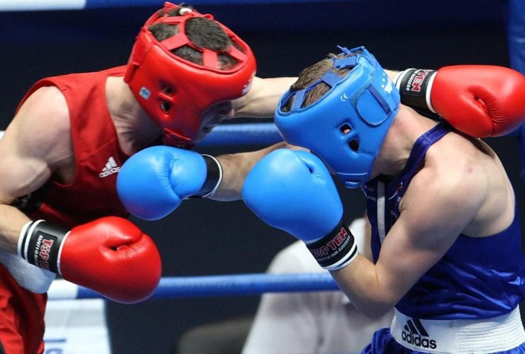 Лето юные гусевские боксеры завершили в спортивном духе, завоевав новые награды