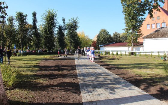 В сквере Профтеха появится скульптура студента