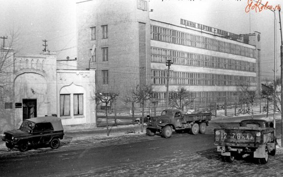 Как был построен гусевский завод СТА