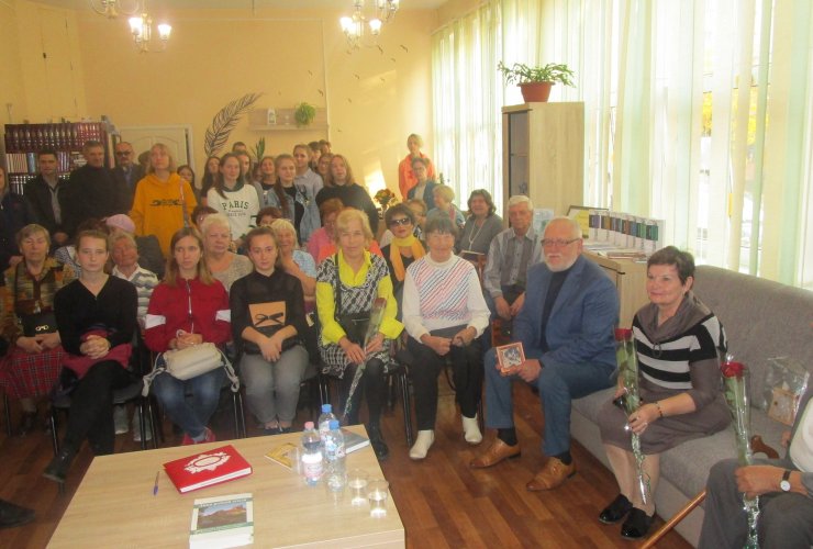 В библиотеках округа прошли Дни литературы