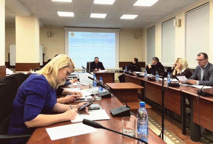 Окружной совет депутатов принял бюджет на 2020 год