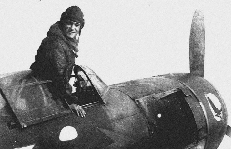 Амет-хан Султан под Гумбиненом в январе 1945 года