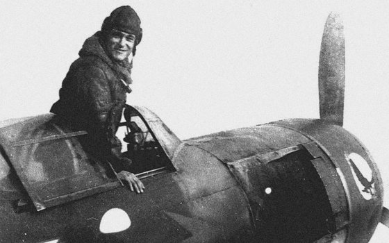 Амет-хан Султан — дважды Герой Советского Союза