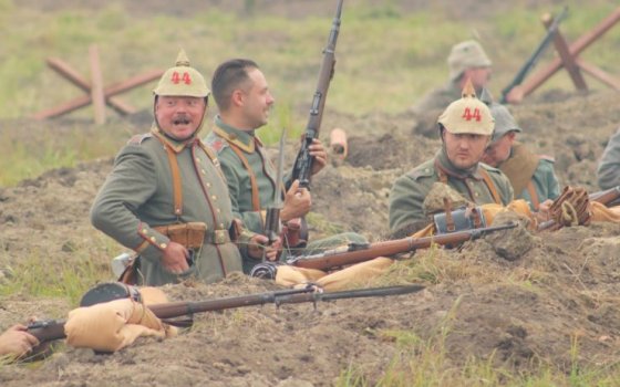 Фестиваль «Гумбиннеское сражение» занял III место на Национальной премии «Russian Event Awards»