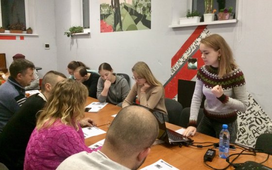 Сообщество ALTERNATIVA приглашает провести время с пользой и интересом
