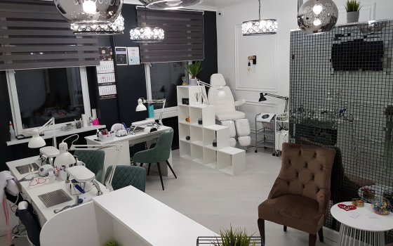 Студия ногтевого сервиса «Mi. Nail Studio»