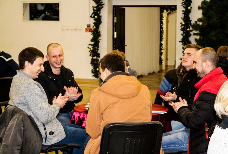 В Городском доме культуры состоялась итоговая игра «Что? Где? Когда?» сезона 2019 года