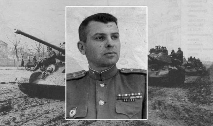 Шанин Виктор Кузьмич