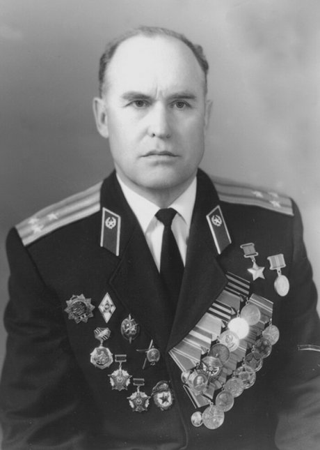 Ахтямов Сабир Ахтямович