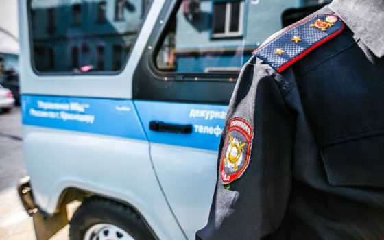 В Гусеве задержали мужчину, взявшего без спроса у знакомого автомобиль покататься
