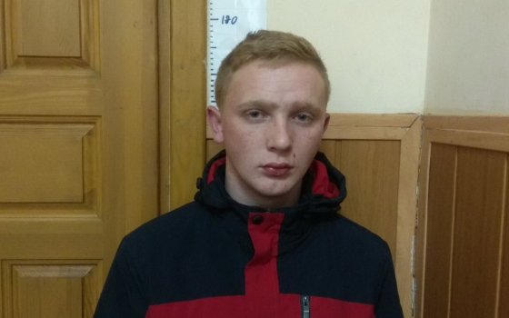 Гусевские полицейские разыскивают скрывшегося от суда 21-летнего Владислава Гудова