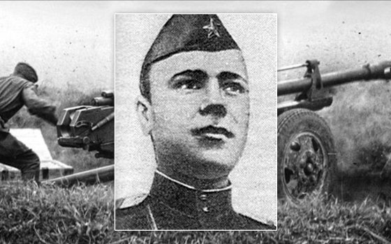 Колосков Алексей Алексеевич — Герой Советского Союза