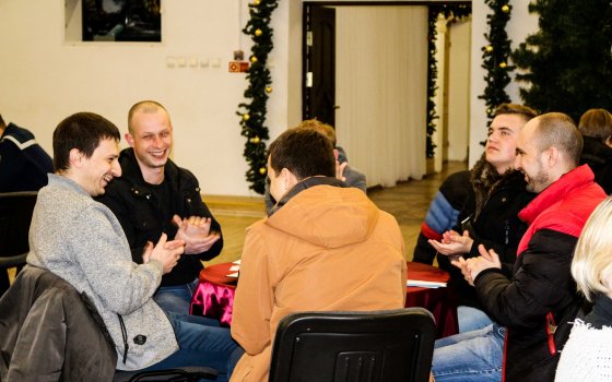 В Городском доме культуры состоялась итоговая игра «Что? Где? Когда?» сезона 2019 года
