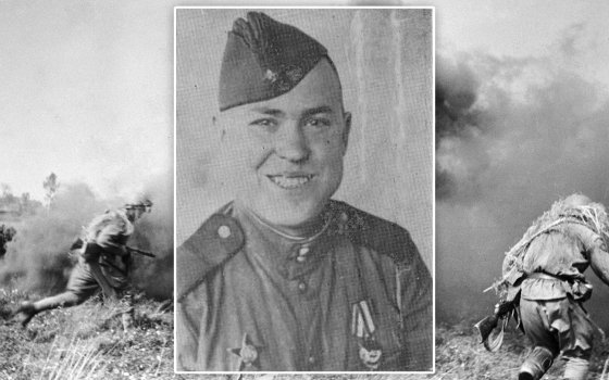 Ахтямов Сабир Ахтямович — Герой Советского Союза