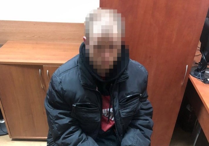 Сотрудники полиции задержали с марихуаной жителя Гусева