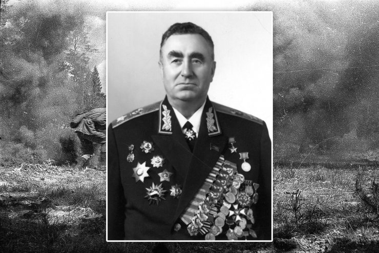 Батицкий Павел Федорович