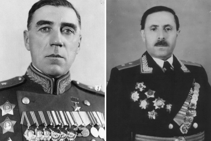 Лучинский Александр Александрович и Рогачевский Самуил Миронович