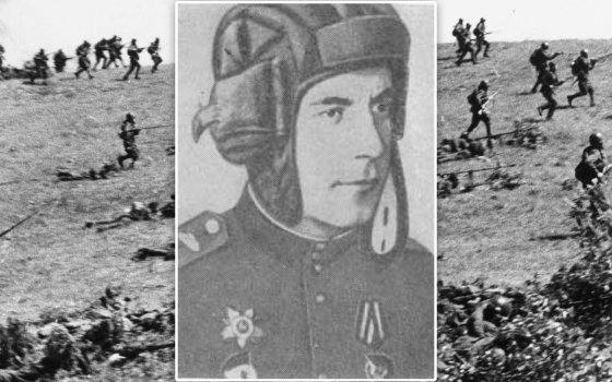 Яковлев Александр Алексеевич — Герой Советского Союза