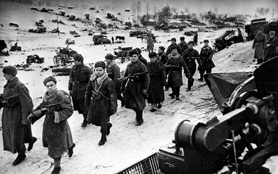 28-я армия. Они штурмовали Гумбиннен